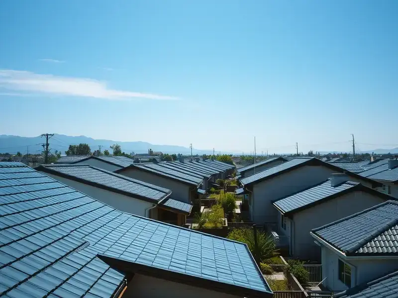 福岡の屋根工事施工事例