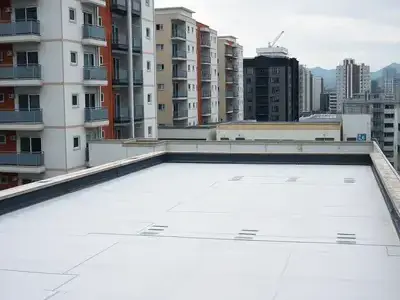 施工事例：中央区 Yマンション