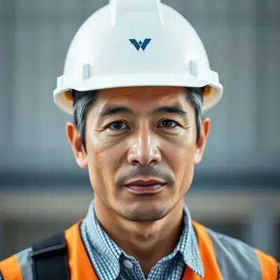 施工主任 田中誠